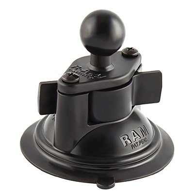RMM RAM Mount RAM-B-224-1U Suction cup