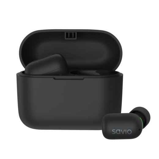 Savio TWS-09 IPX5 Wireless In-ear Music