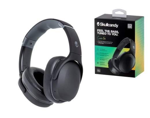 SKL Skullcandy Crusher Evo Headset Wired