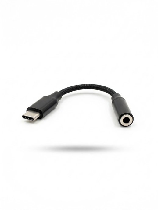 Vakoss TC-5681 Headphone Adapter (USB-C to