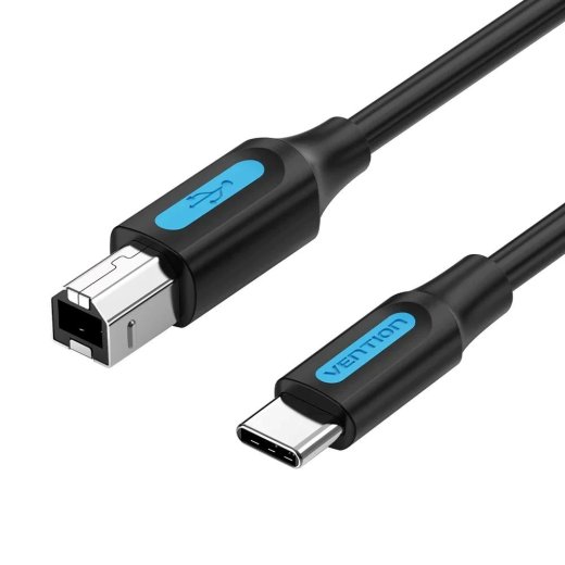 VN1 USB 2.0 Printer Cable