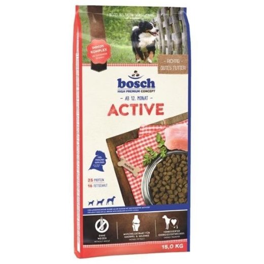 BOC BOSCH Active - dry dog