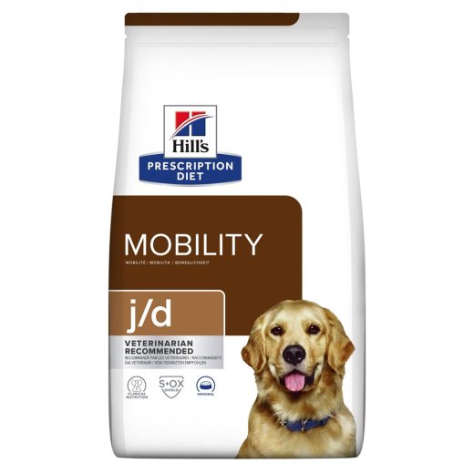 HLS Hill`s Prescription Diet j/d Canine