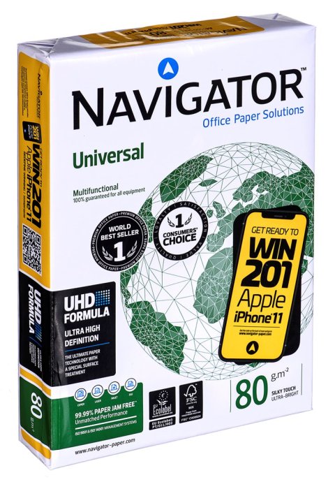 IGE Universal Premium Navigator 8247A80 office