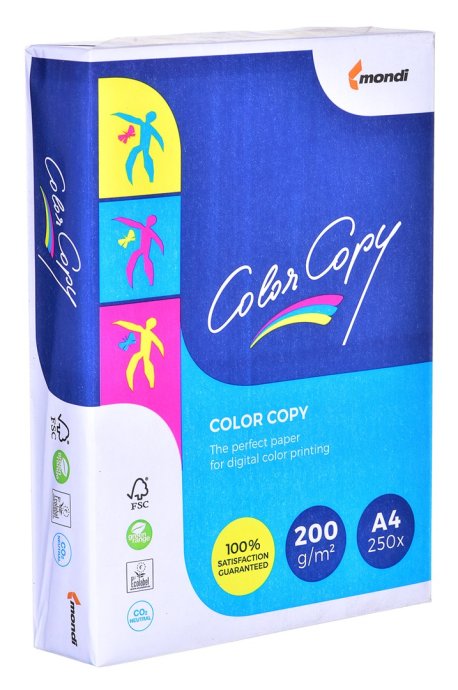 IGE Mondi Color Copy 8687A20 A4