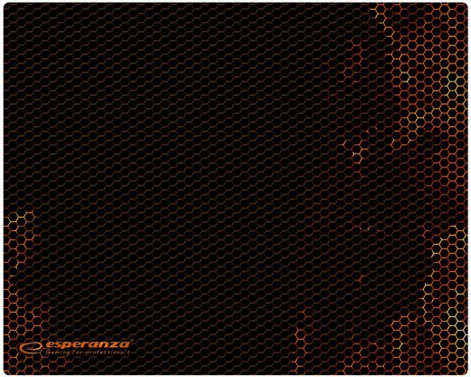 Esperanza EGP102R mouse pad Gaming mouse