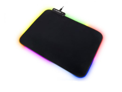 Esperanza EGP105 black gaming mouse pad