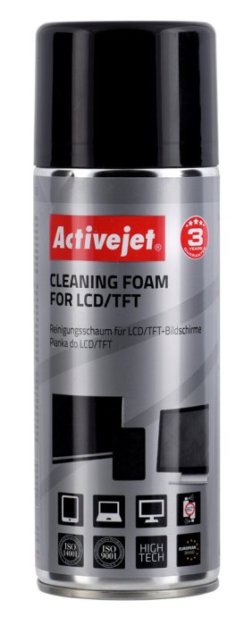 ACJ Activejet AOC-105 cleaning foam for