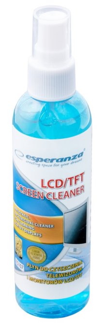 Esperanza ES107 LCD/TFT/Plasma cleaning kit 100 ml
