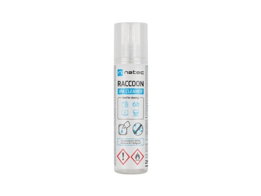 Isopropyl Alcohol Natec Raccoon IPA Cleaner