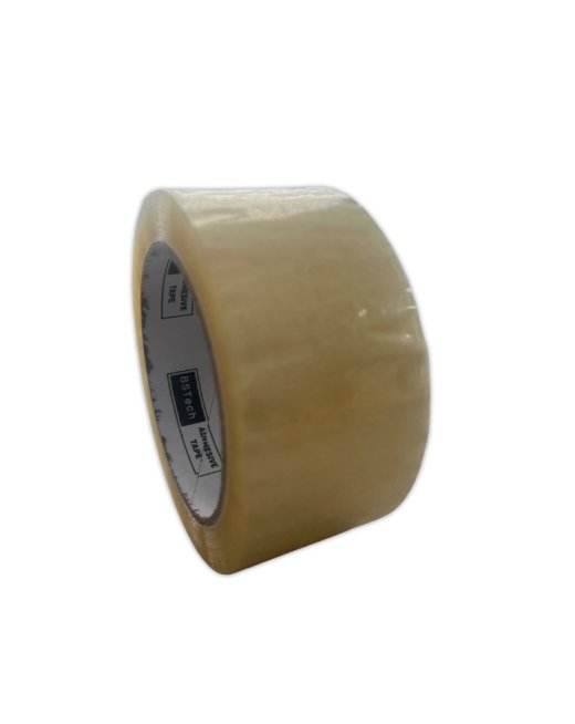 BTP BSTech silent release adhesive tape