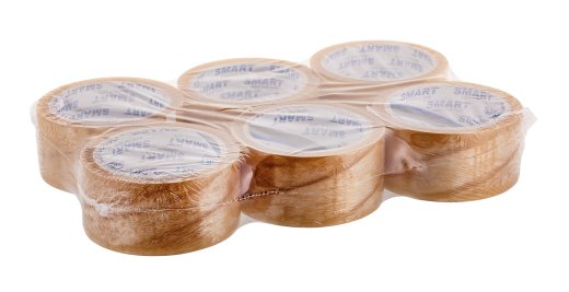 BTP BSTech Solvent Transparent Adhesive Tape