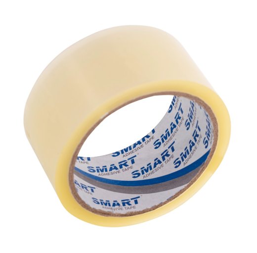 BTP BSTech Solvent Clear Adhesive Tape