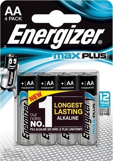 ENR Energizer Max Plus LR6 AA