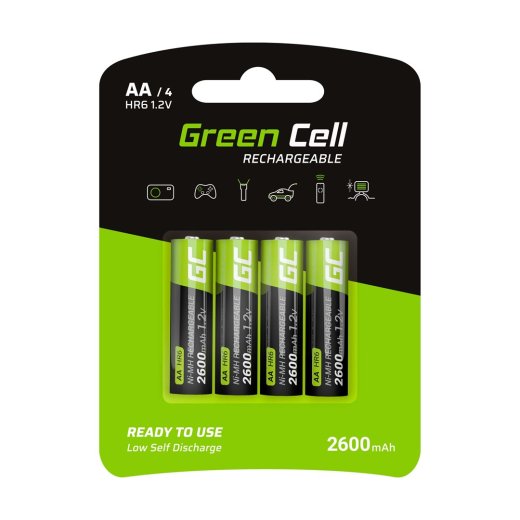 GCE Green Cell GR01 household battery