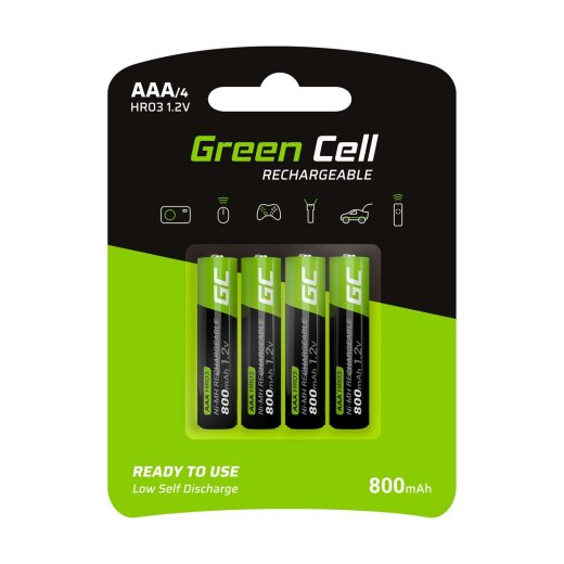 GCE Green Cell GR04 household battery