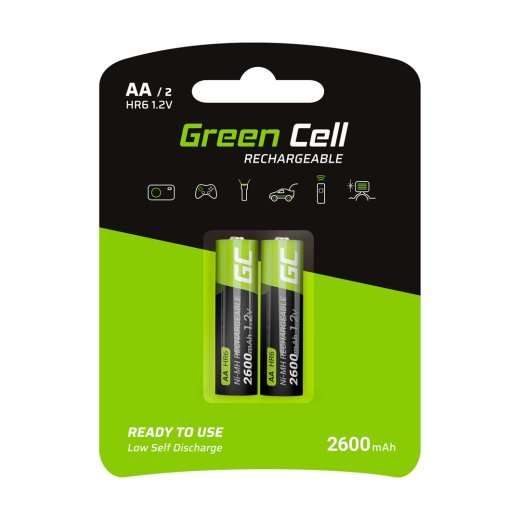 GCE Green Cell GR05 household battery