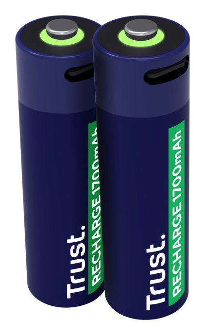 Trust 25584 - akumulatory AA, 2