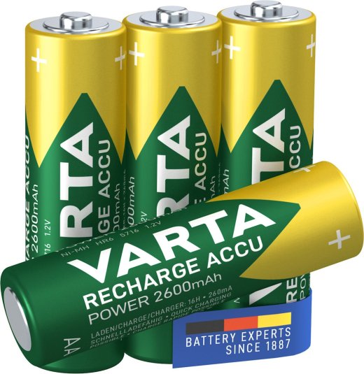 VAT Varta 05716 Rechargeable battery AA