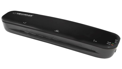 Esperanza EFL002 Cold/Hot Laminator, 250 mm/min