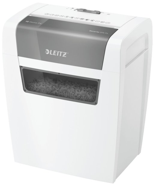 Leitz IQ Home Shredder, P4, 6