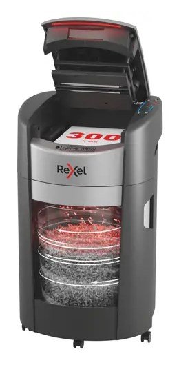 Rexel ShredMax AutoFeed+ 300X Paper Shredder
