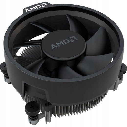 AMD AM4 + AM5 Wraith Stealth