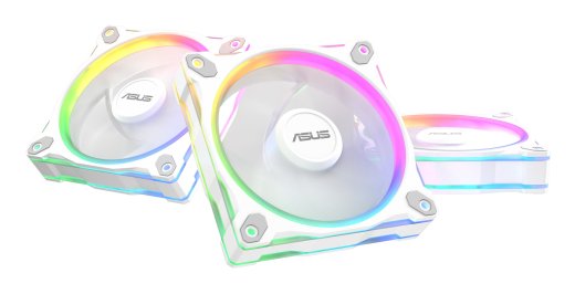 ASUS Prime MR120 Fan ARGB White