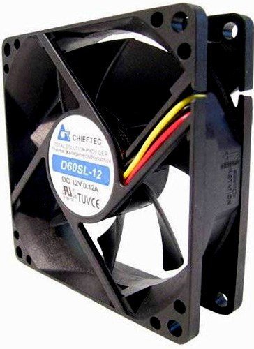 CHF Chieftec AF-0625S computer cooling system