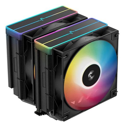 DEC DeepCool AG620 BK ARGB V2