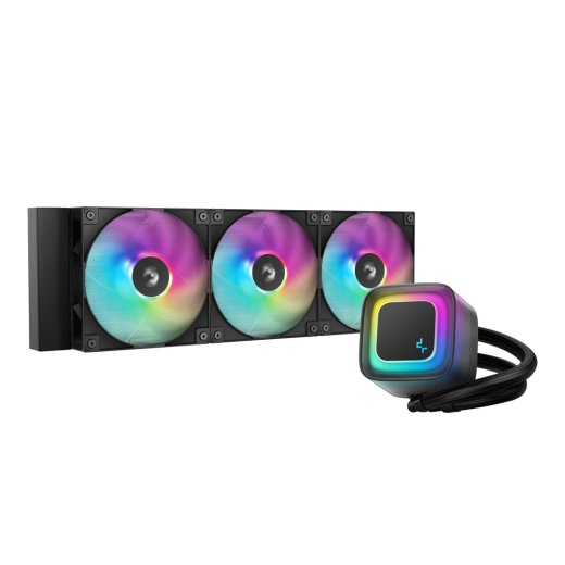 DEC DeepCool LE360 V2 Processor All-in-one
