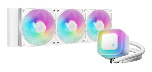 DEC DeepCool LE360 WH V2 Processor
