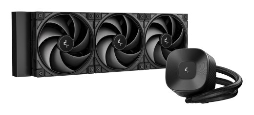 DEC DeepCool LE360 V2 ZERO DARK