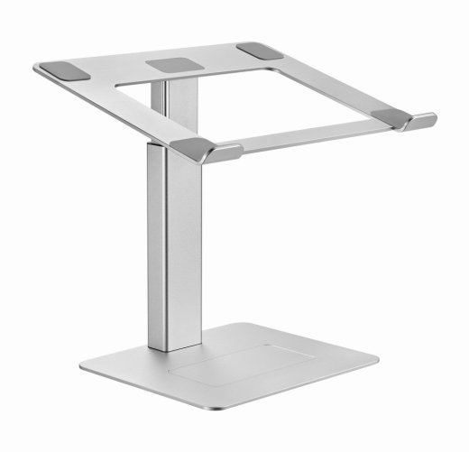 Gembird NBS-D1-02 Laptop Stand Silver 15