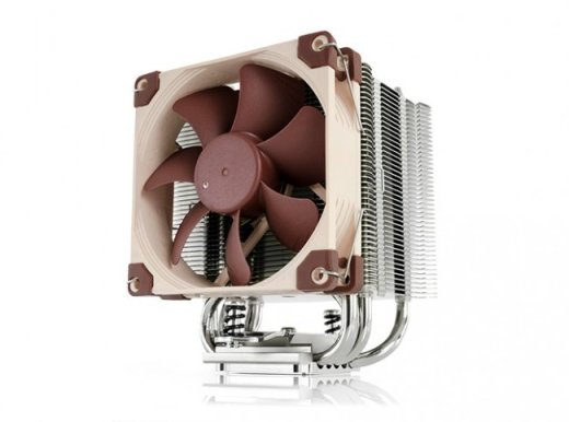 Noctua NH-U9S 9.2 cm Brown