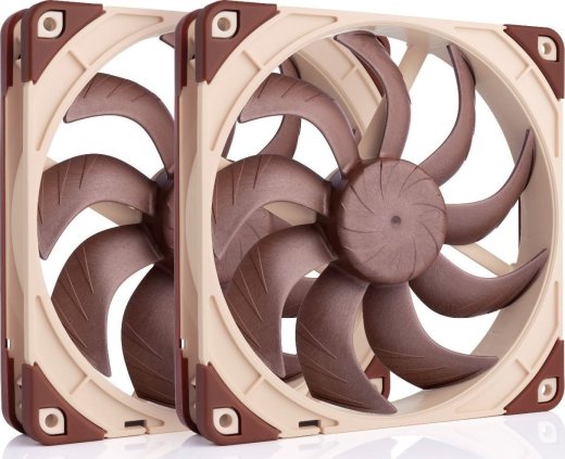 Noctua 140mm NF-A14x25 G2 PWM Sx2