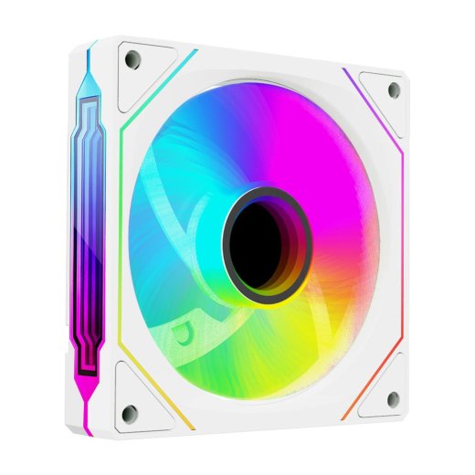 RAA RAMPAGE 120MM ARGB CASE FAN