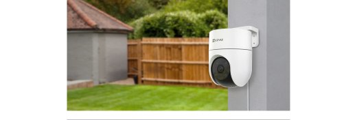 EZVIZ H8c Turret IP security camera