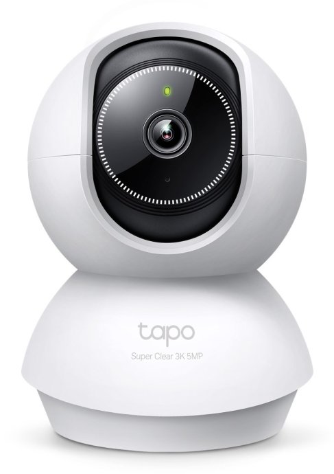 TPL TP-Link Tapo Pan/Tilt AI Home