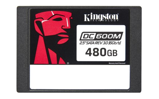KINGSTON 480GB DC600M 2.5inch SATA3