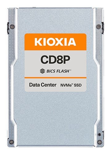 KIX Kioxia 15360 Condor D8P-R KCD8XPUG15T3