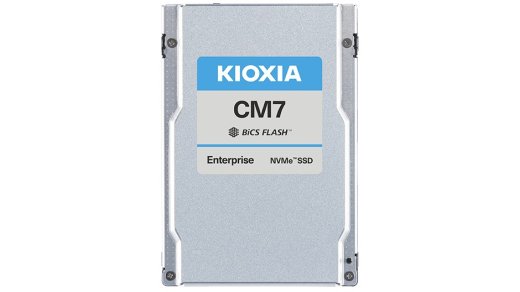 KIX Kioxia CM7-R 3.84 TB