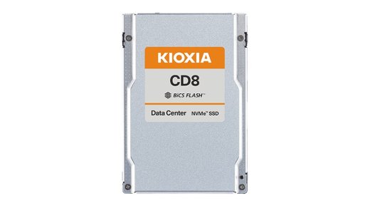 KIX Kioxia CD8-R 15.4 TB
