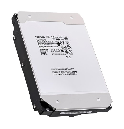 Toshiba MG09 internal hard drive 14