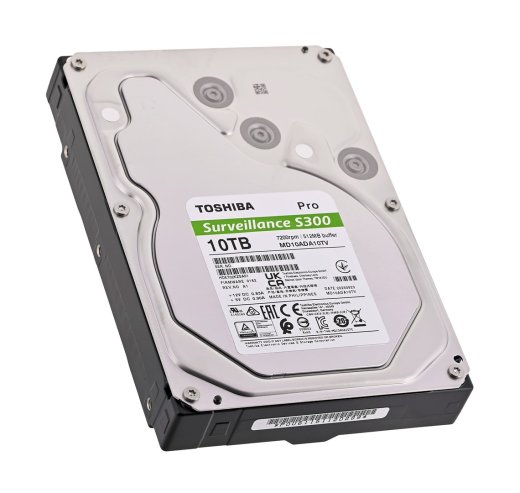 Toshiba S300 Pro Surveillance internal hard