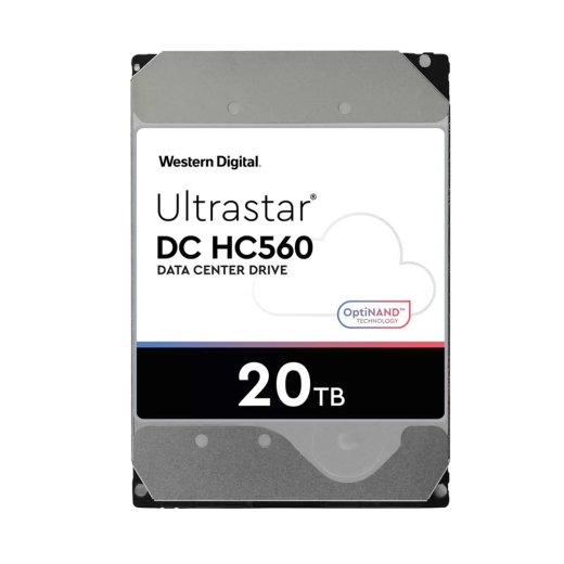WDI WESTERN DIGITAL HDD ULTRASTAR 20TB