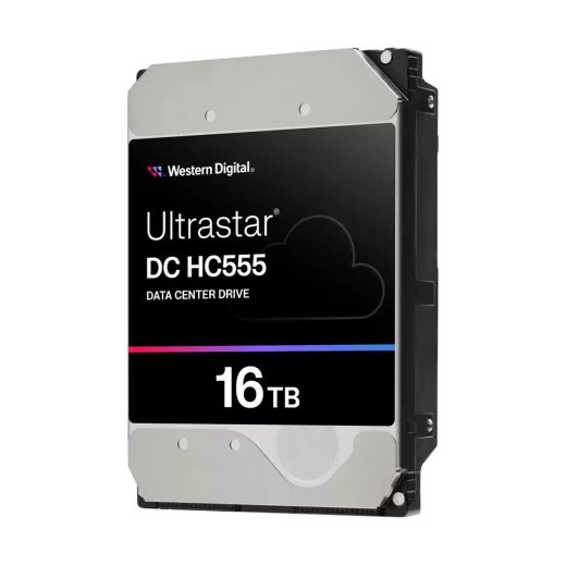 WDI Western Digital Ultrastar DC HC555