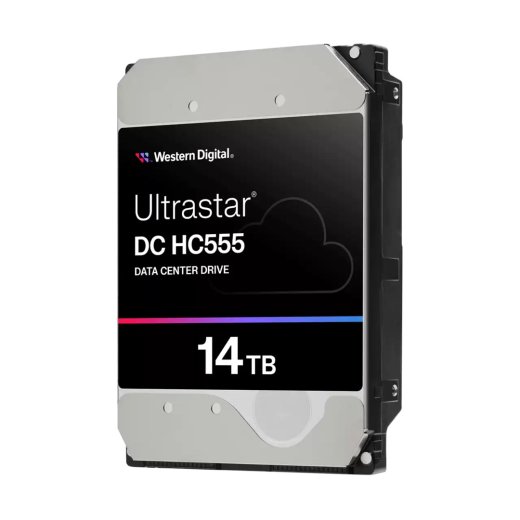 WDI Western Digital Ultrastar DC HC555
