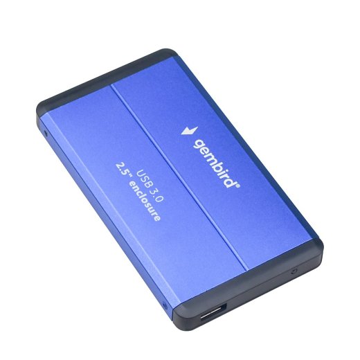 Gembird EE2-U3S-2-B storage drive enclosure 2