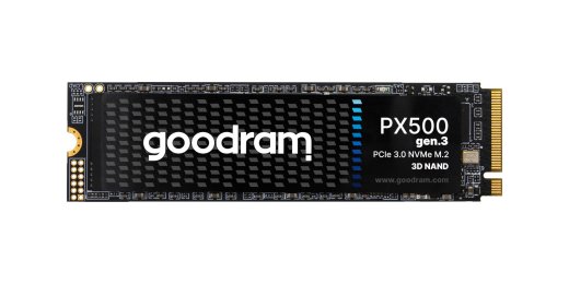 GOR Goodram PX500 GEN.3 SSDPR-PX500-01T-80-G3